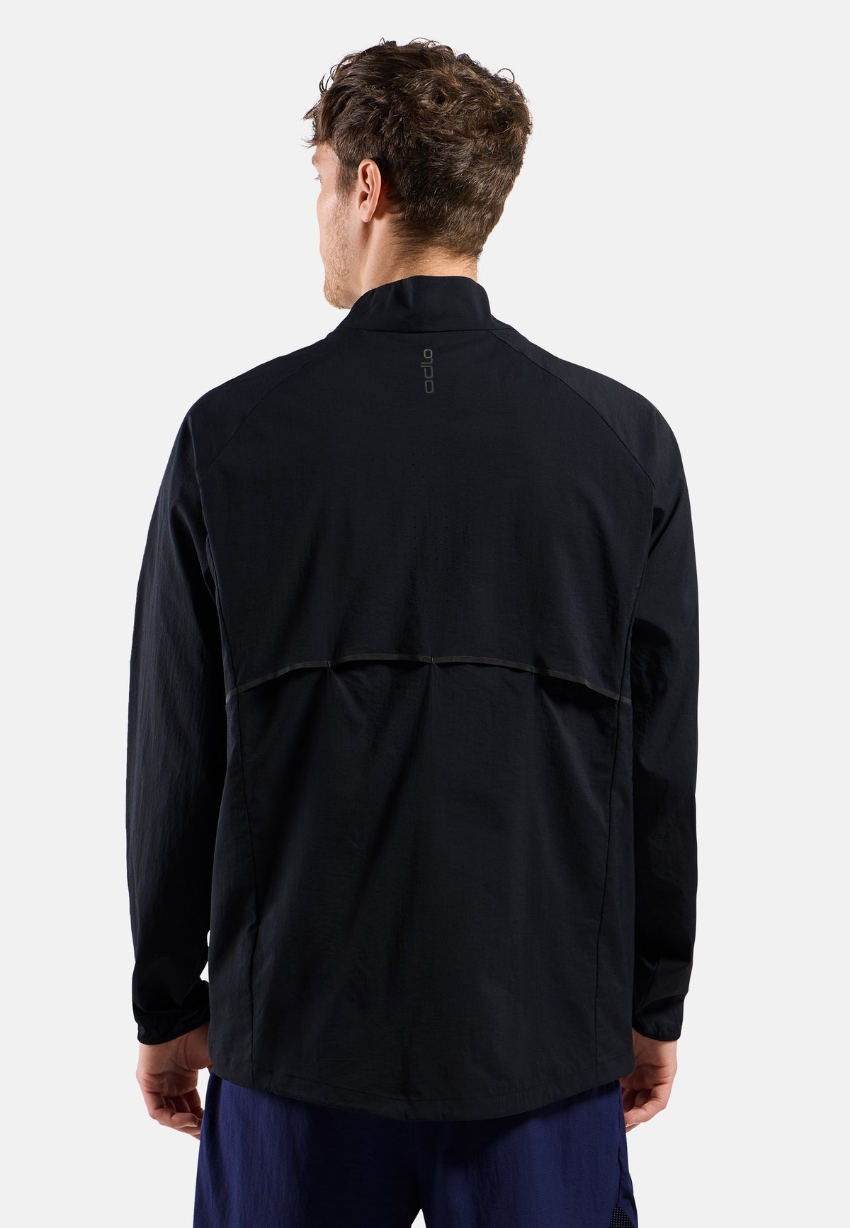 The Zeroweight running jacket 2.0