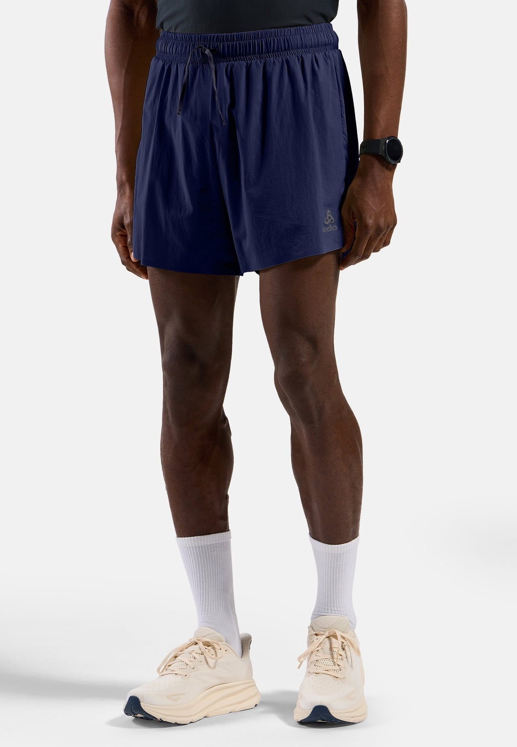 The Zeroweight 5-inch brief-lined running shorts