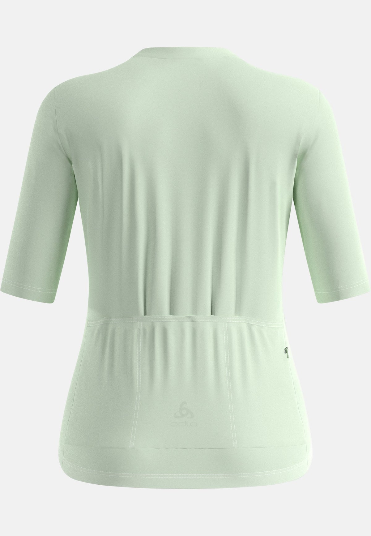 The Essentials full-zip cycling jersey