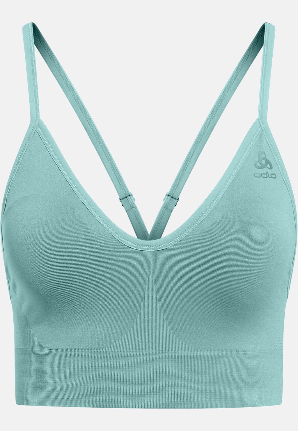 The Padded Seamless Soft 2.0 Sports Bra