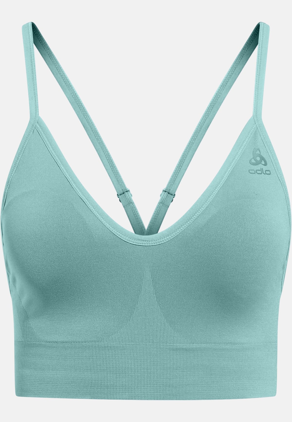 The Padded Seamless Soft 2.0 Sports Bra