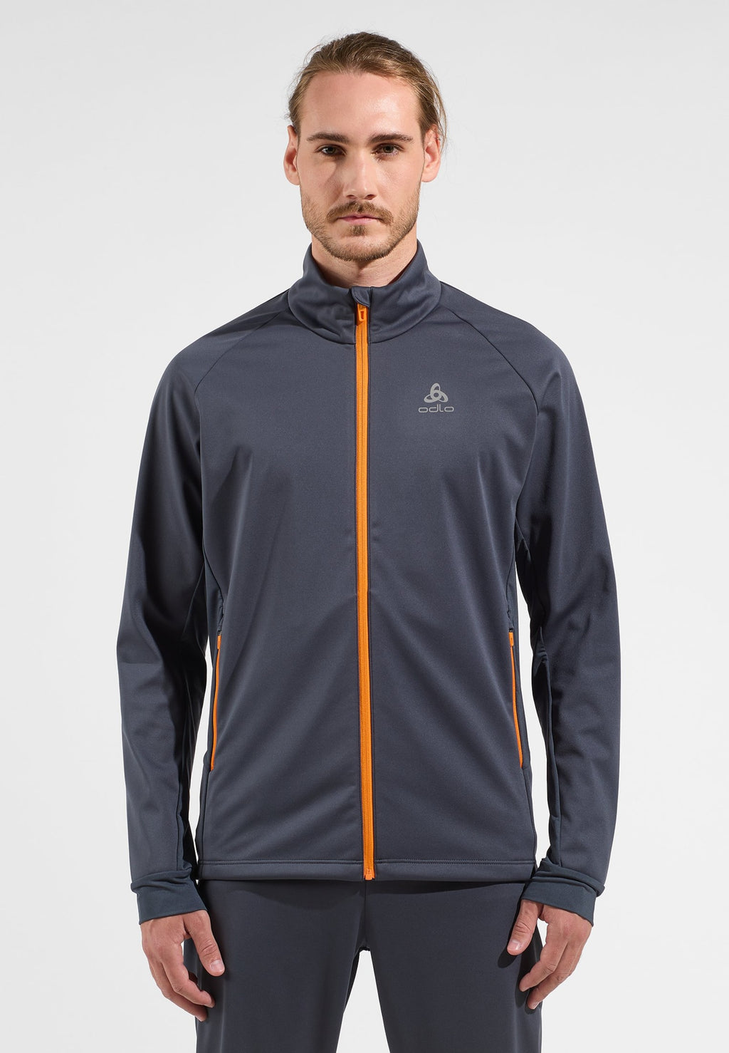 The Brensholmen cross-country jacket