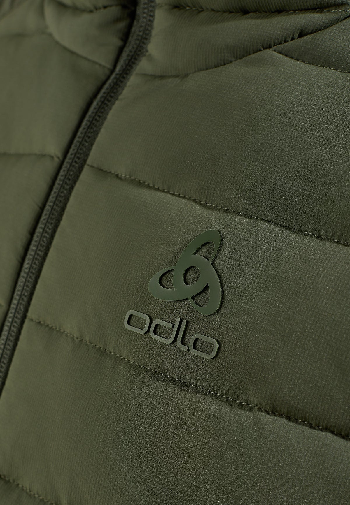 The Ascent S-Thermic mid insulation hooded jacket