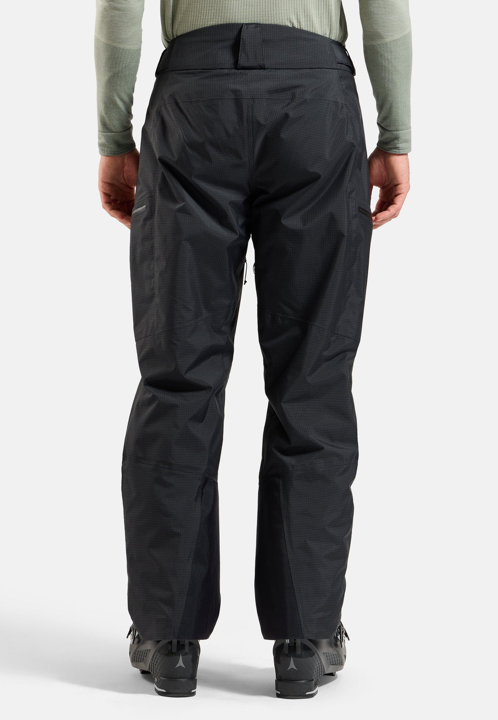 The Descent insulated ski pants