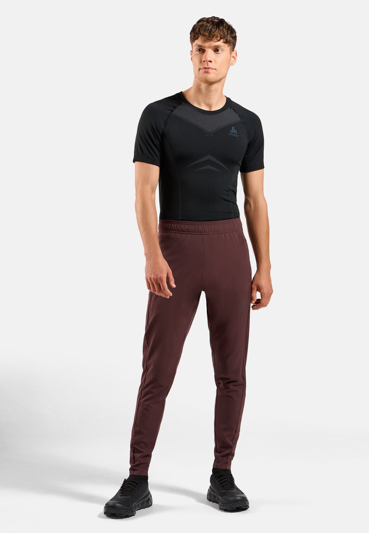 The men's Zeroweight running pants