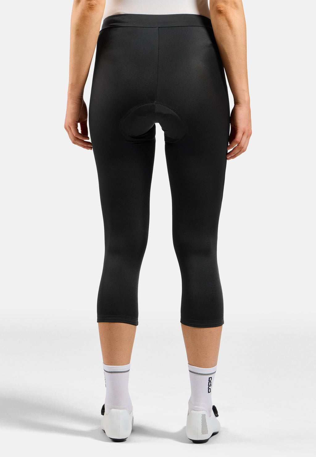 The Essentials 3/4 length cycling tights