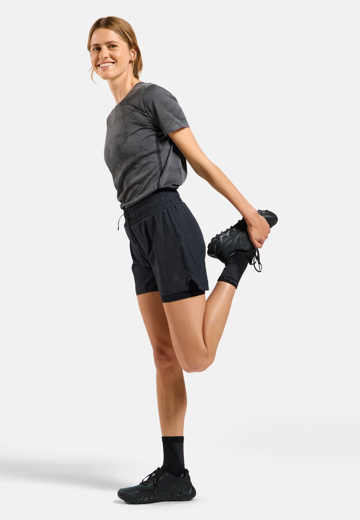 The Zeroweight 3-inch 2-in-1 running shorts 2.0
