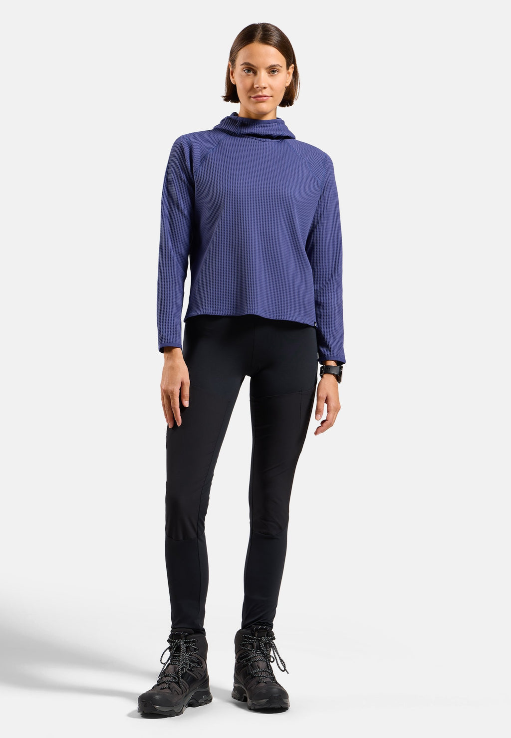 The Cubic hoody multisport mid layer