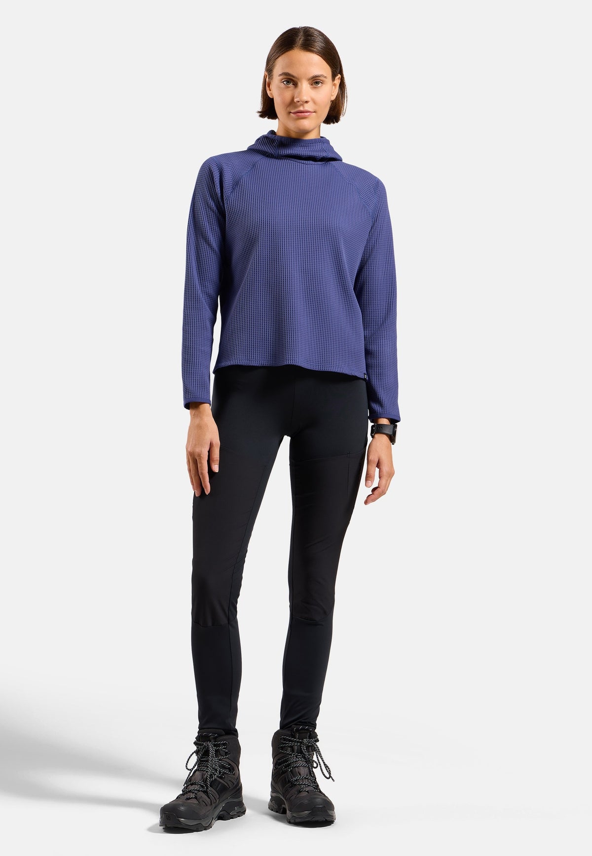 The Cubic hoody multisport mid layer
