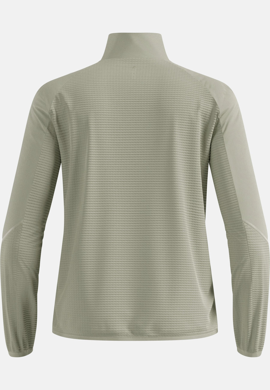 The Essentials Insulator hybrid running jacket