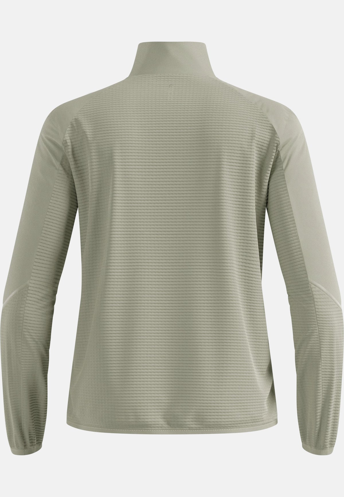 The Essentials Insulator hybrid running jacket