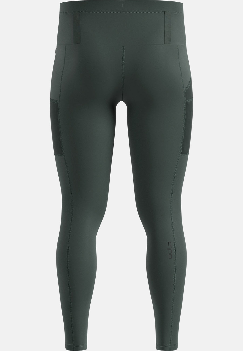 The X-Alp Warm cargo trail running tights