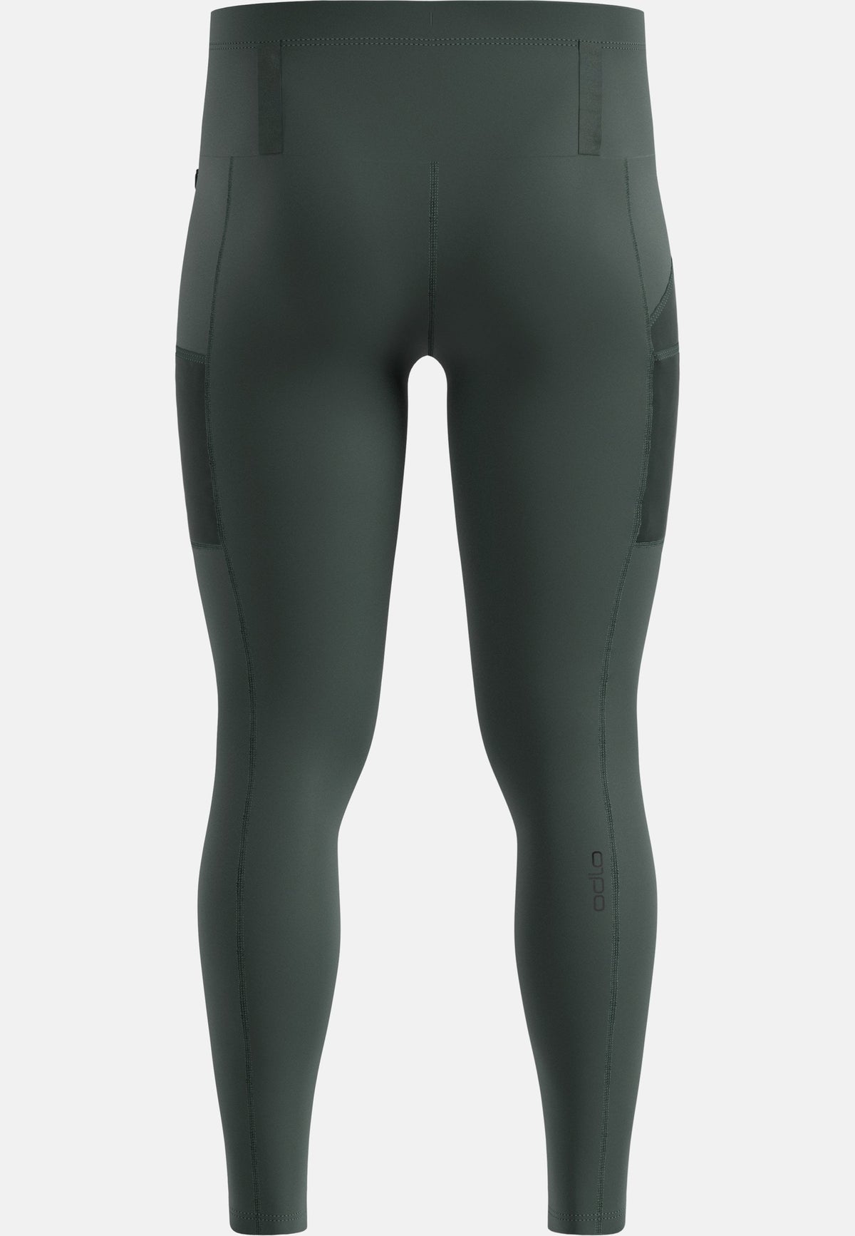The X-Alp Warm cargo trail running tights