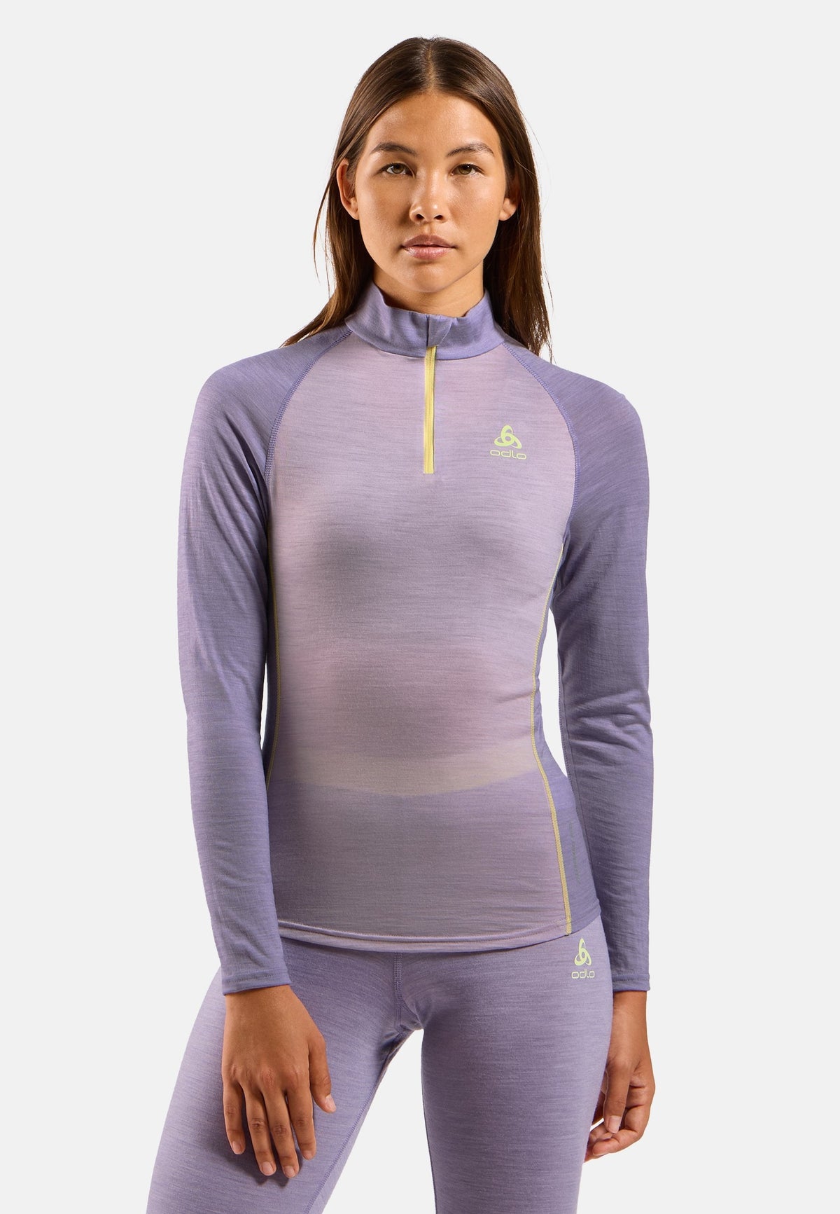 The Performance Wool 150 Base Layer Half-Zip