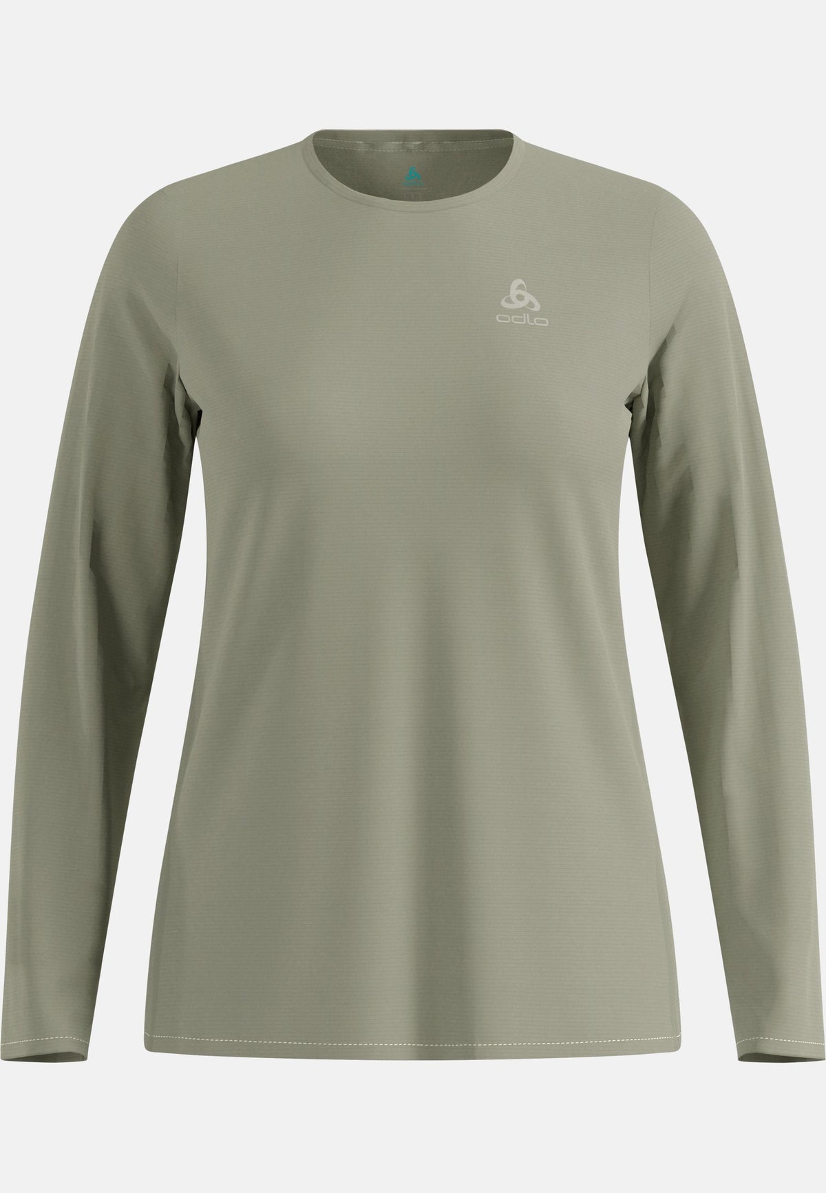 The Zeroweight Chill-Tec long-sleeve running t-shirt 2.0