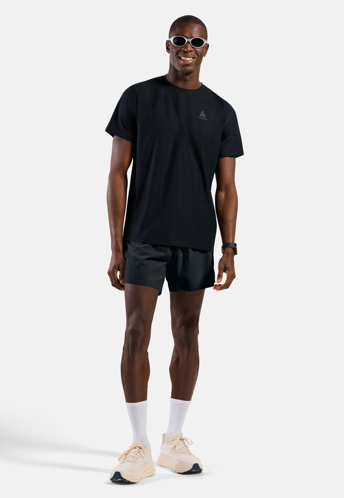 The Zeroweight 5-inch brief-lined running shorts