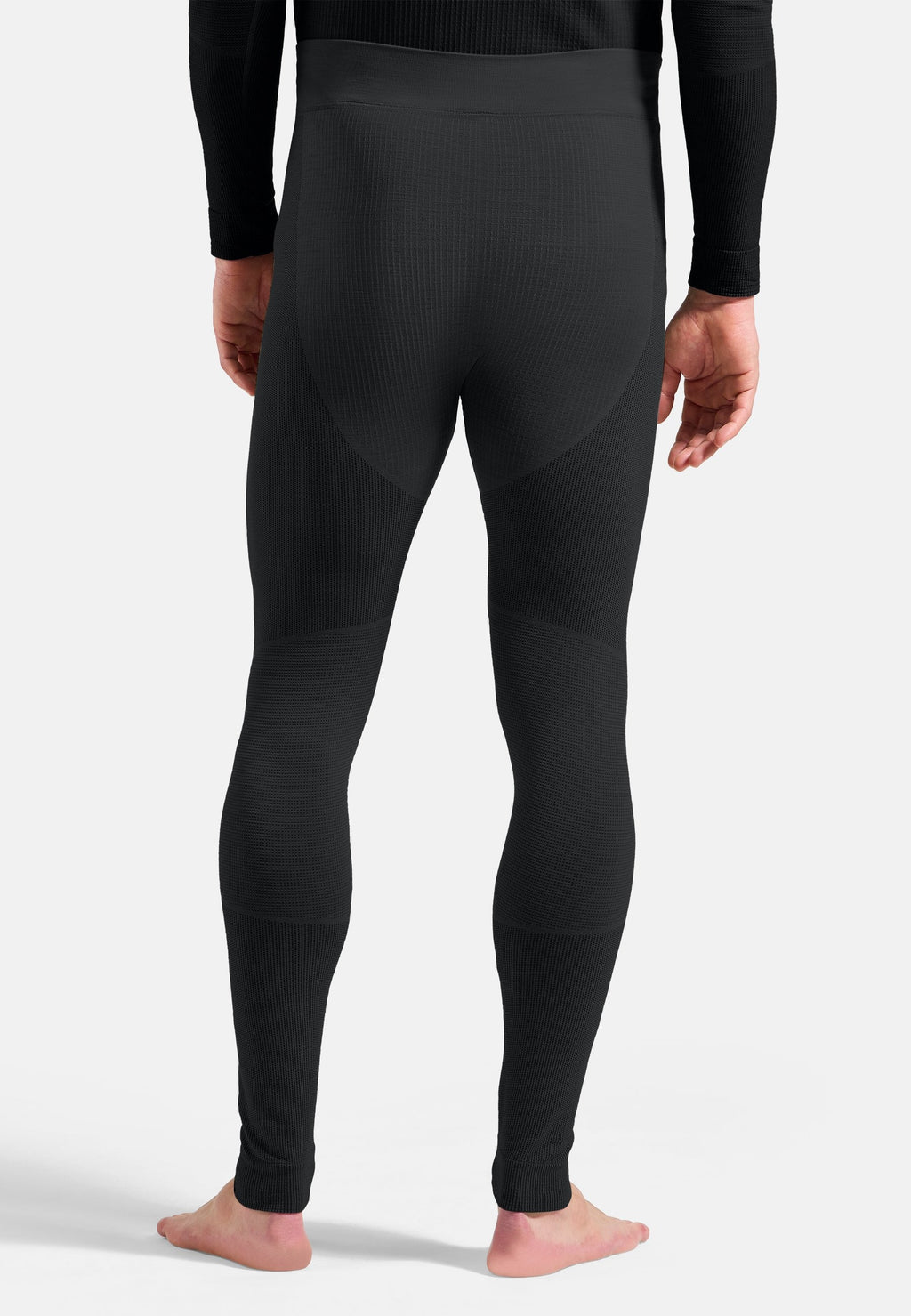 The Seamless Performance Wool full-length base layer bottoms