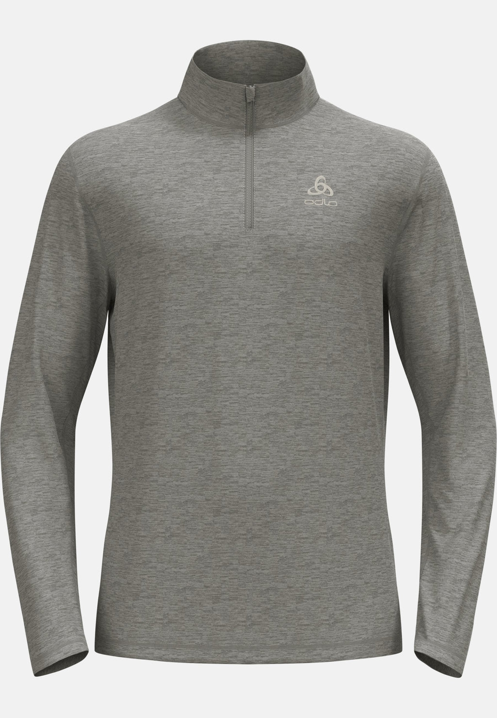 The Berra half-zip mid layer