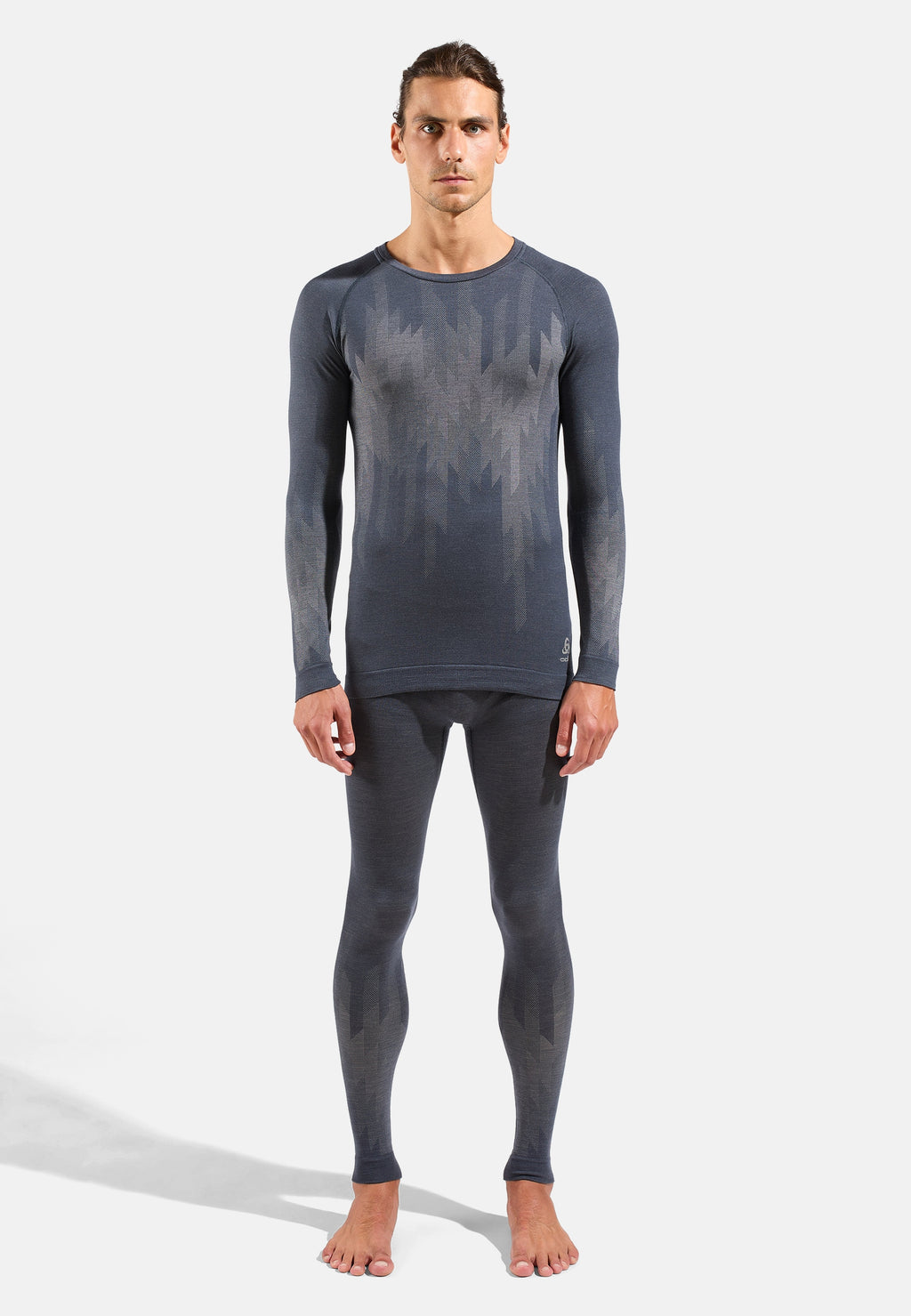 The Kinship Performance Wool Warm Base Layer Top