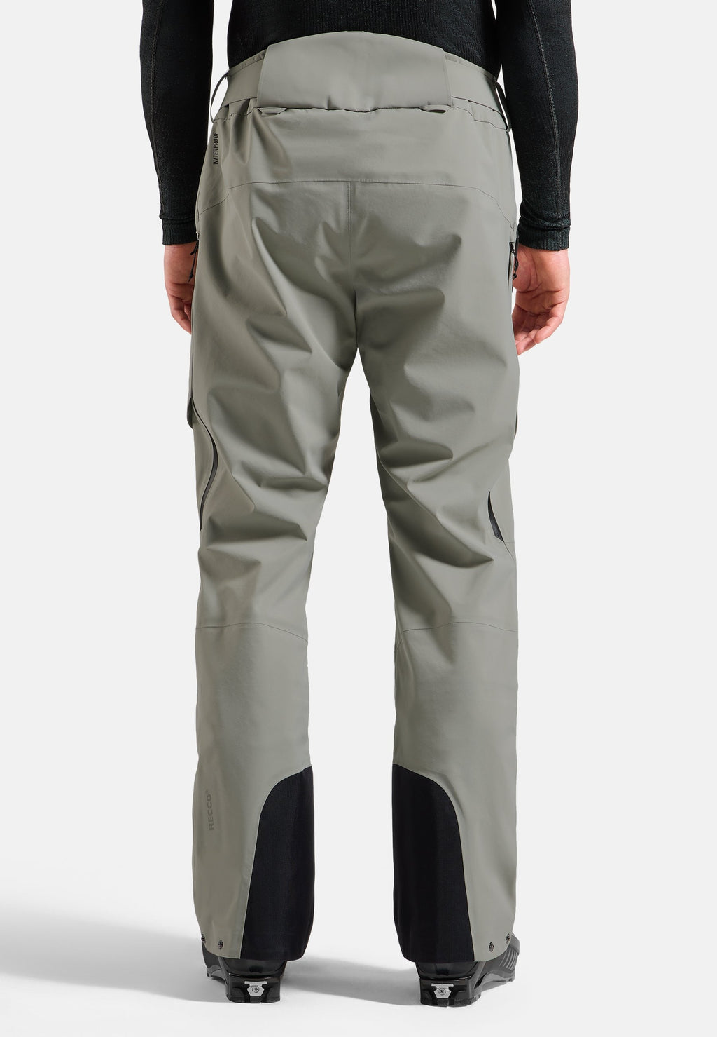 The X-Alp 3L hardshell snow pants