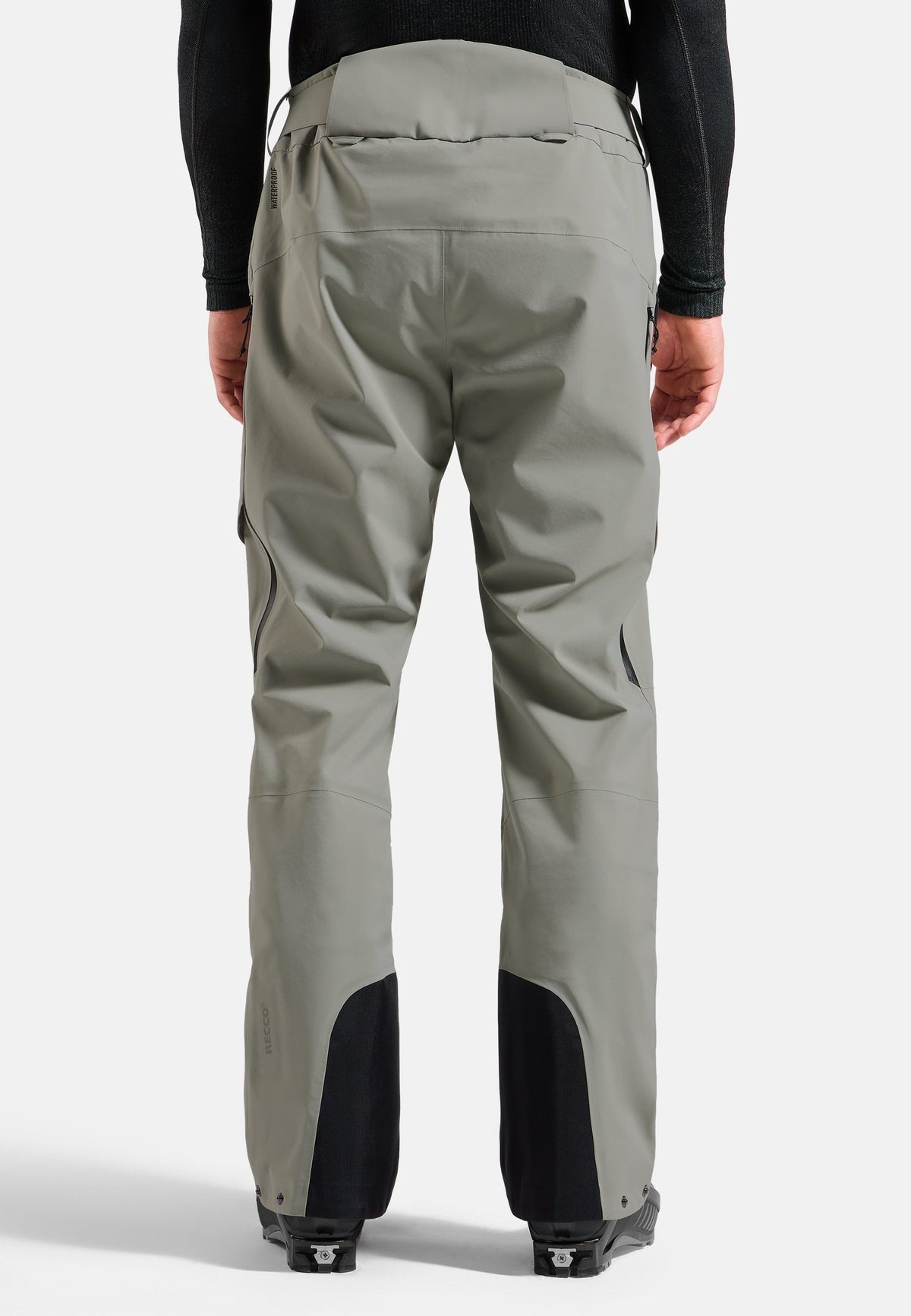 The X-Alp 3L hardshell snow pants