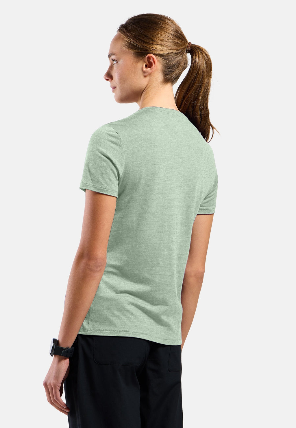 The Ascent merino-blend 130 t-shirt