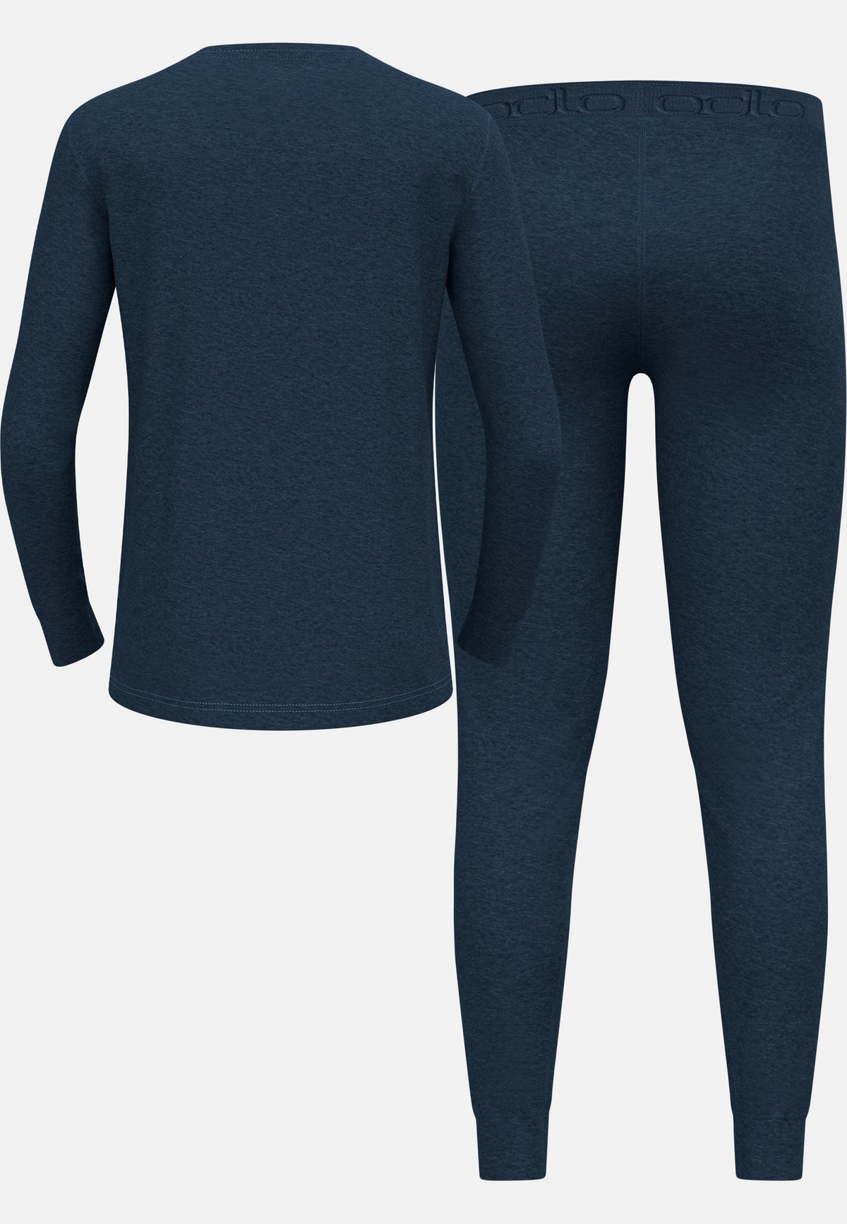 The Natural Merino Warm Base Layer Set