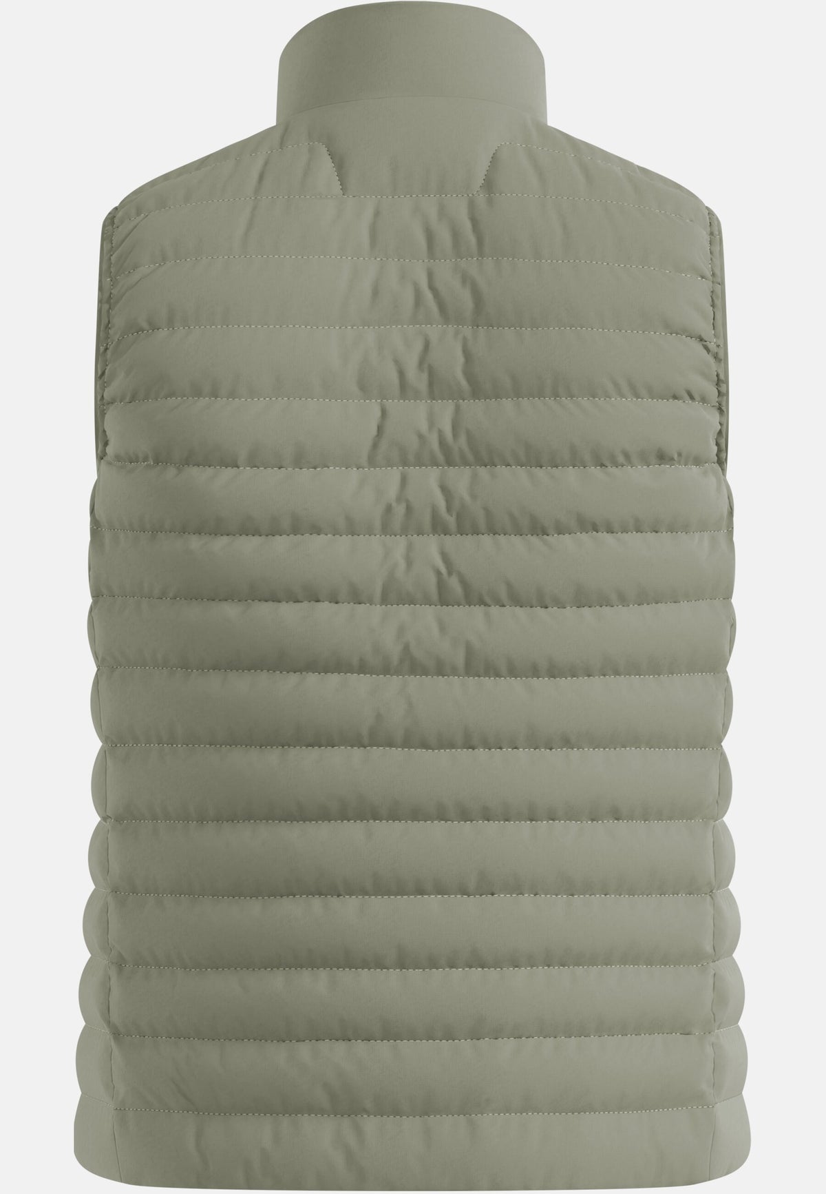 The X-Alp packable down vest