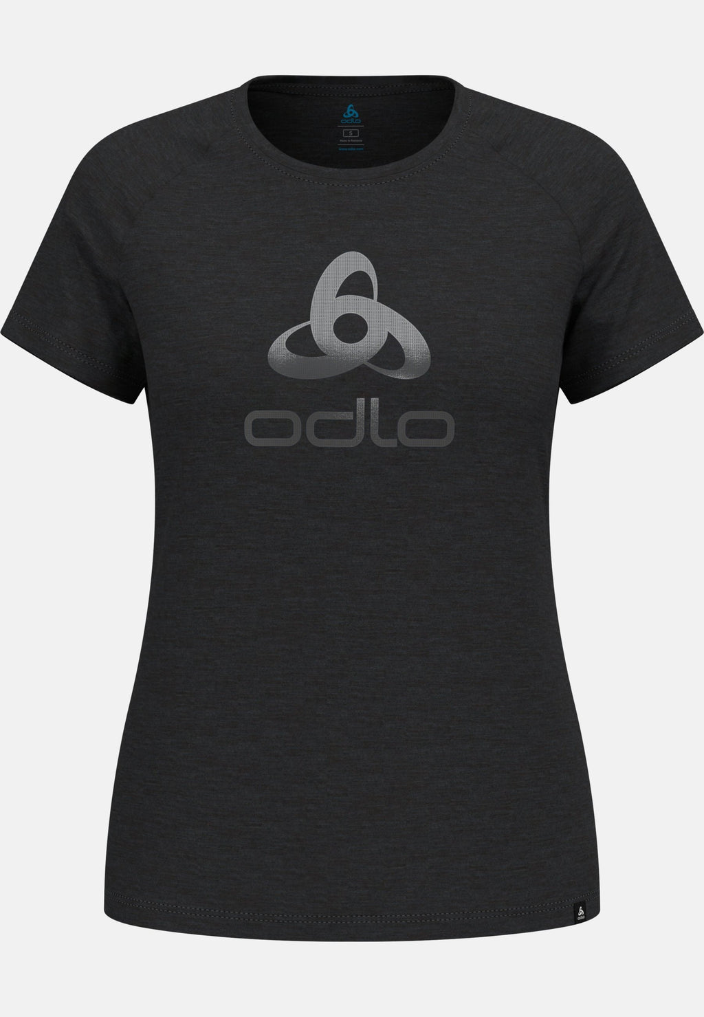 The Ride 365 Performance Wool 130 logo t-shirt