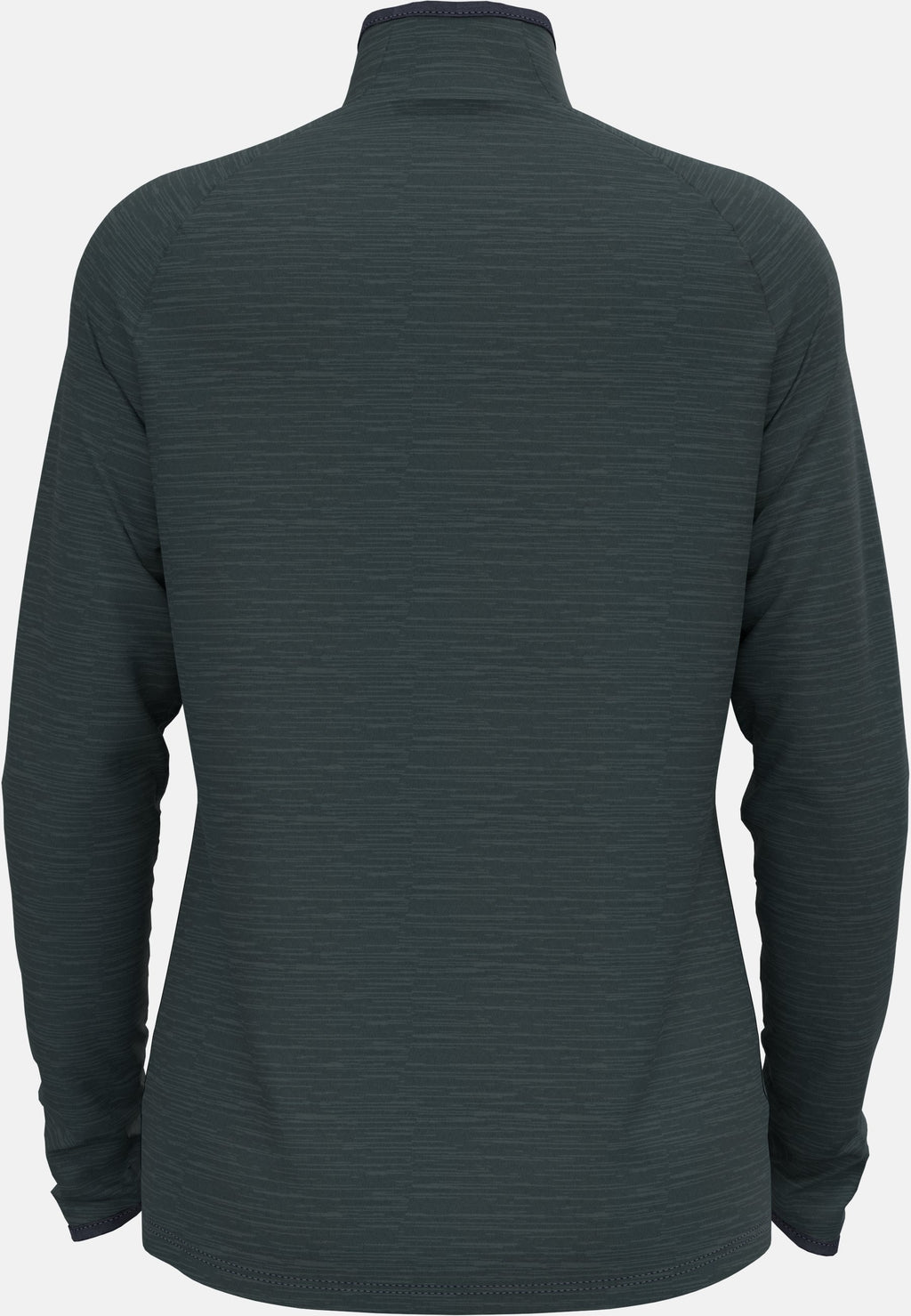 The women's Run Easy half-zip mid layer top
