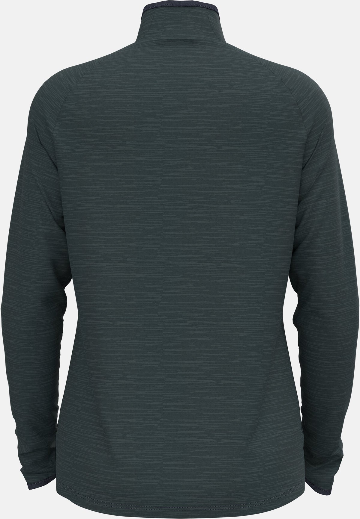 The women's Run Easy half-zip mid layer top