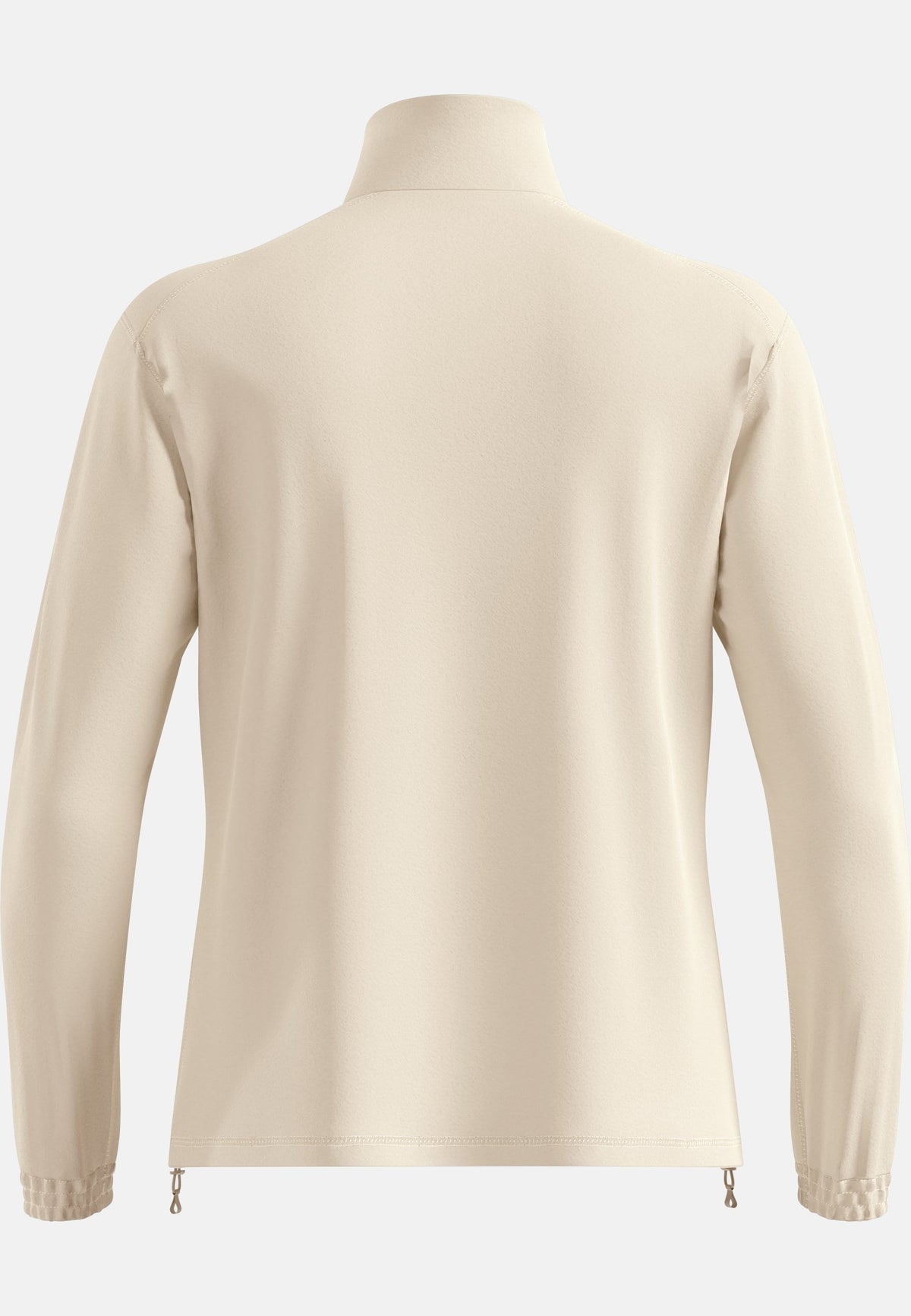 The Essentials classic fleece full-zip multisport mid layer