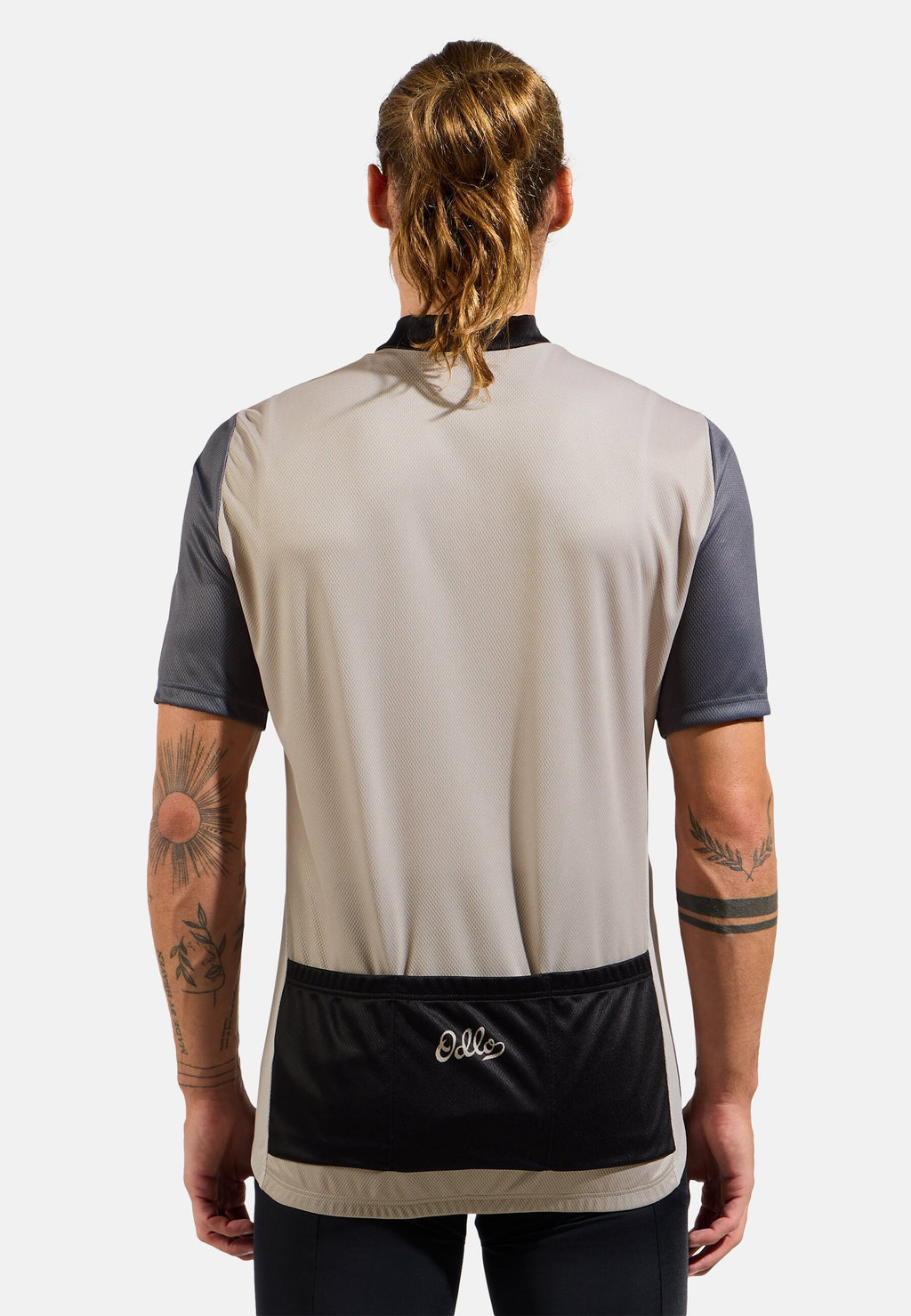 The Essentials heritage cycling jersey