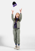 The Adventurer Collection windproof hooded jacket
