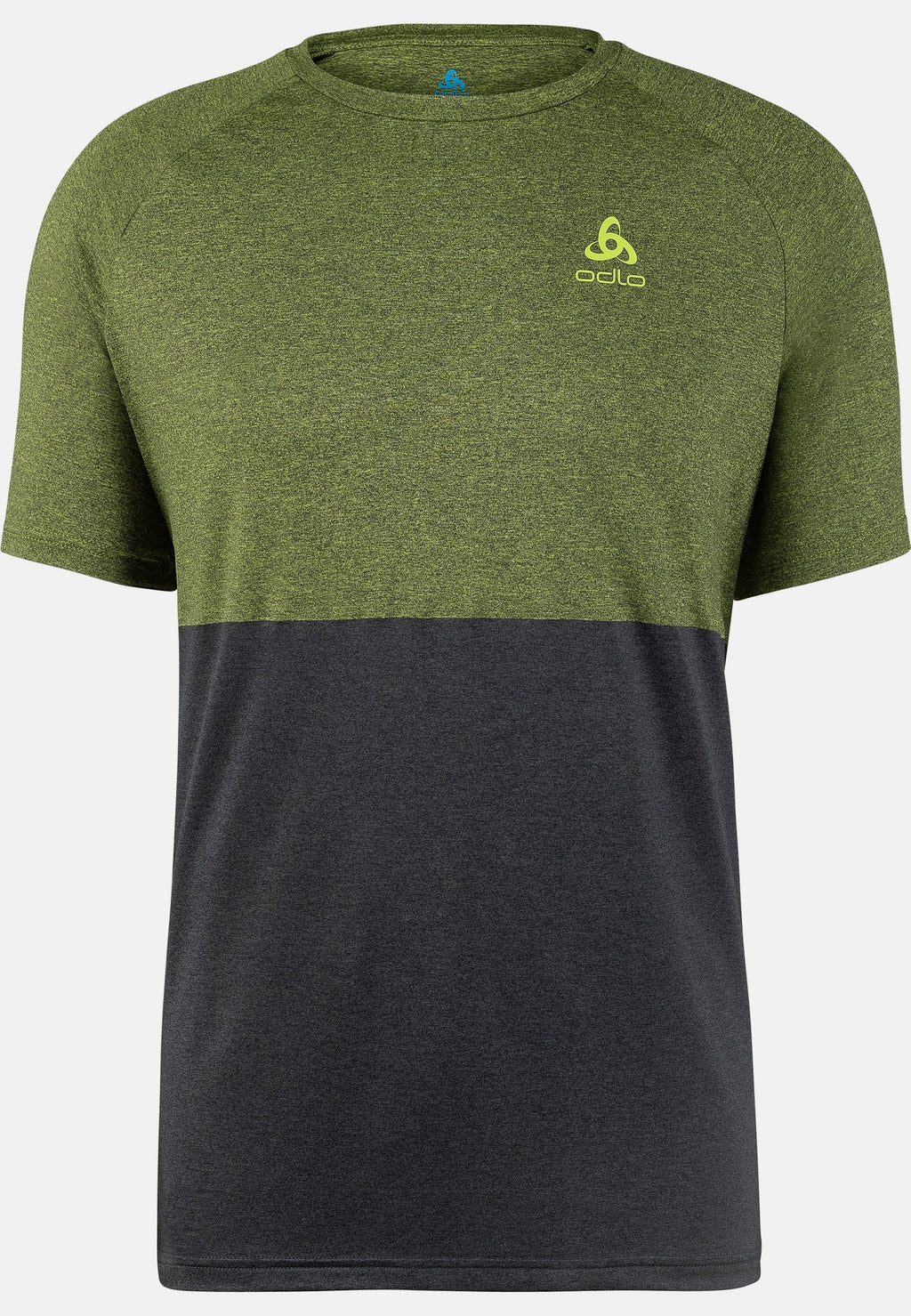 The Run Easy crew neck t-shirt