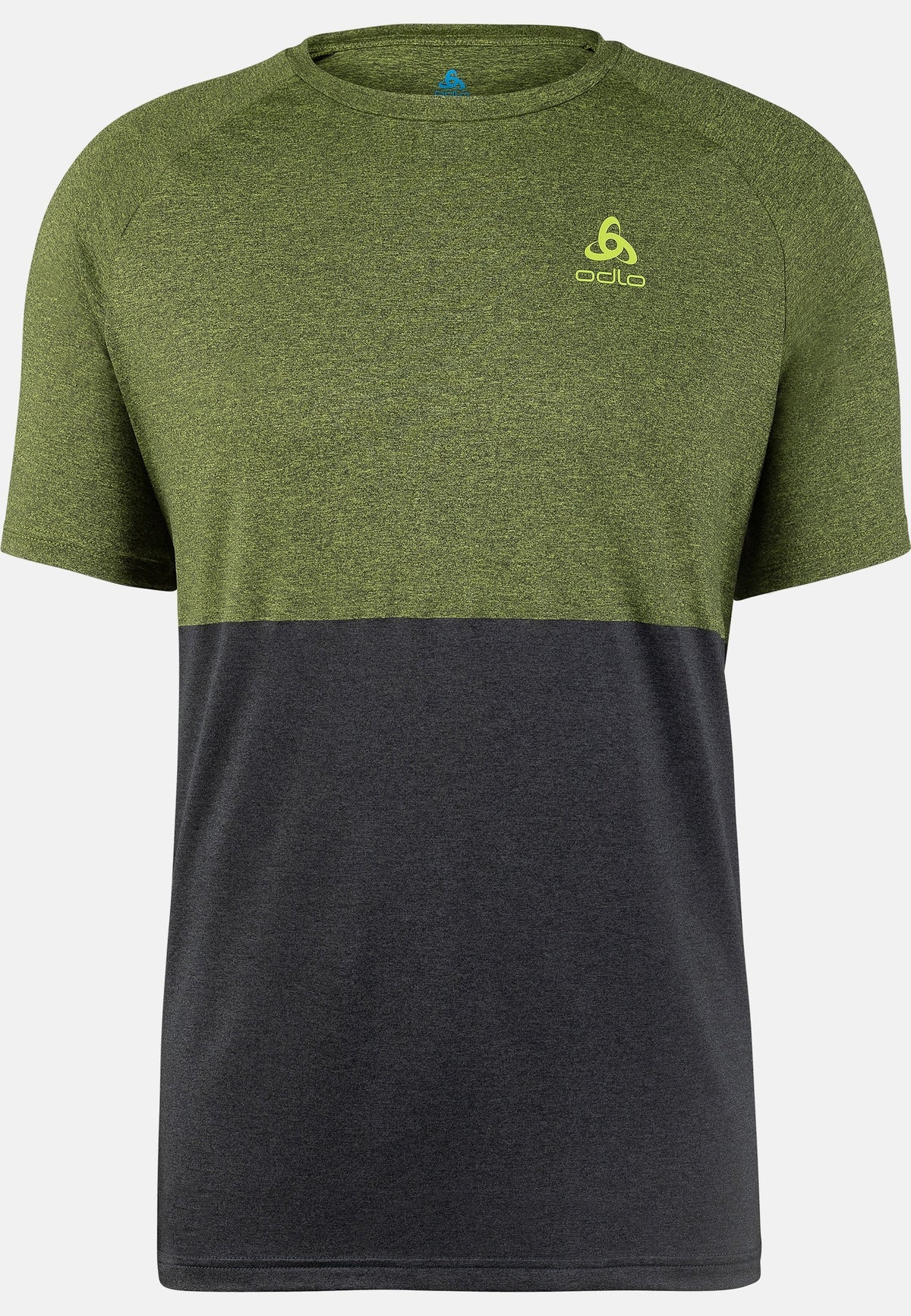 The Run Easy crew neck t-shirt