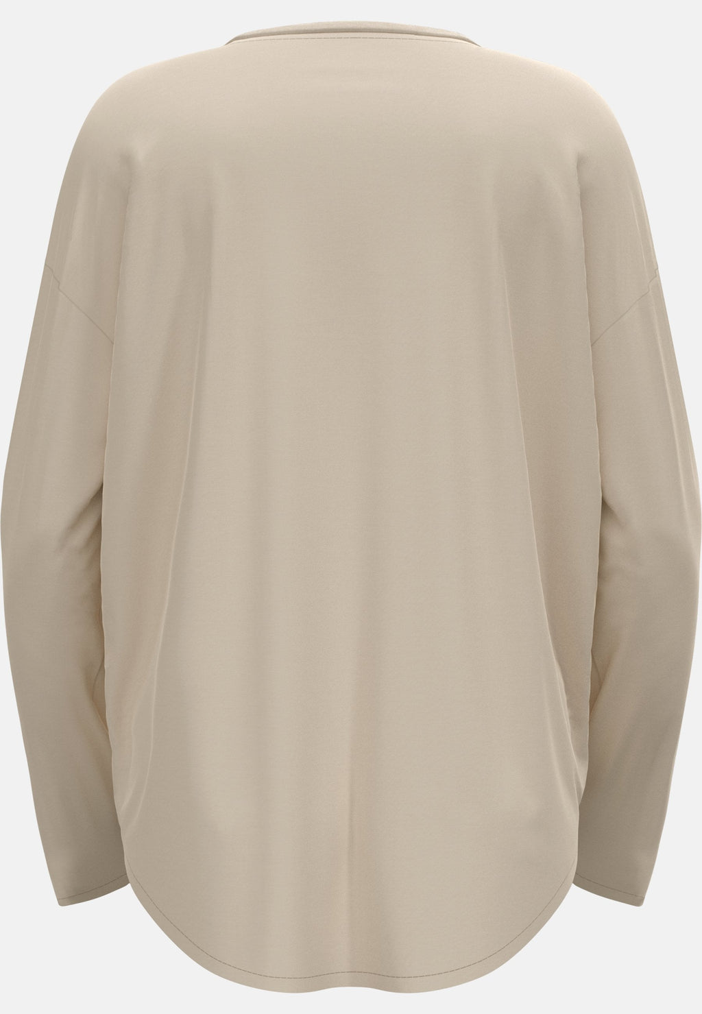 The Active 365 natural blend long sleeve t-shirt