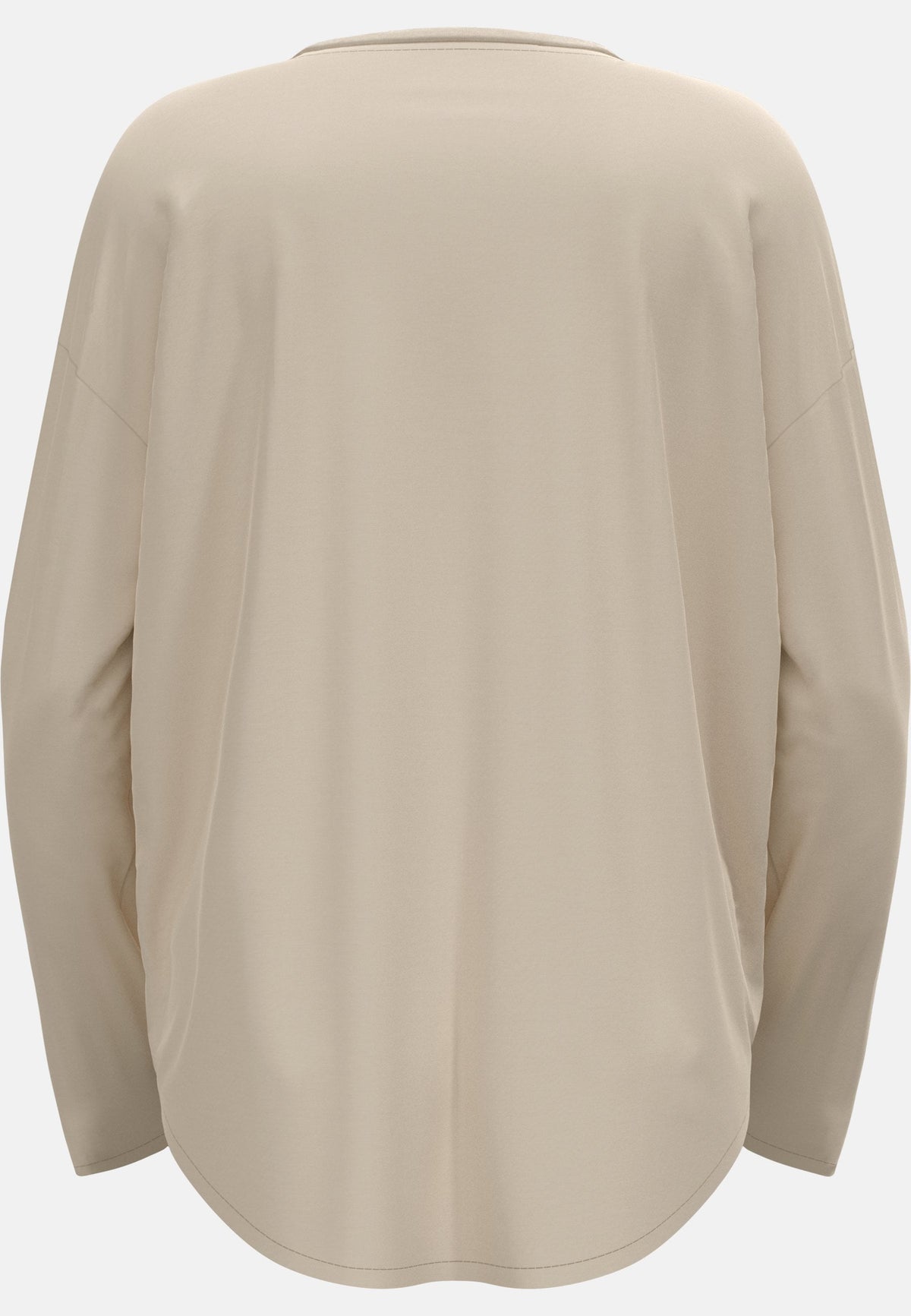 The Active 365 natural blend long sleeve t-shirt