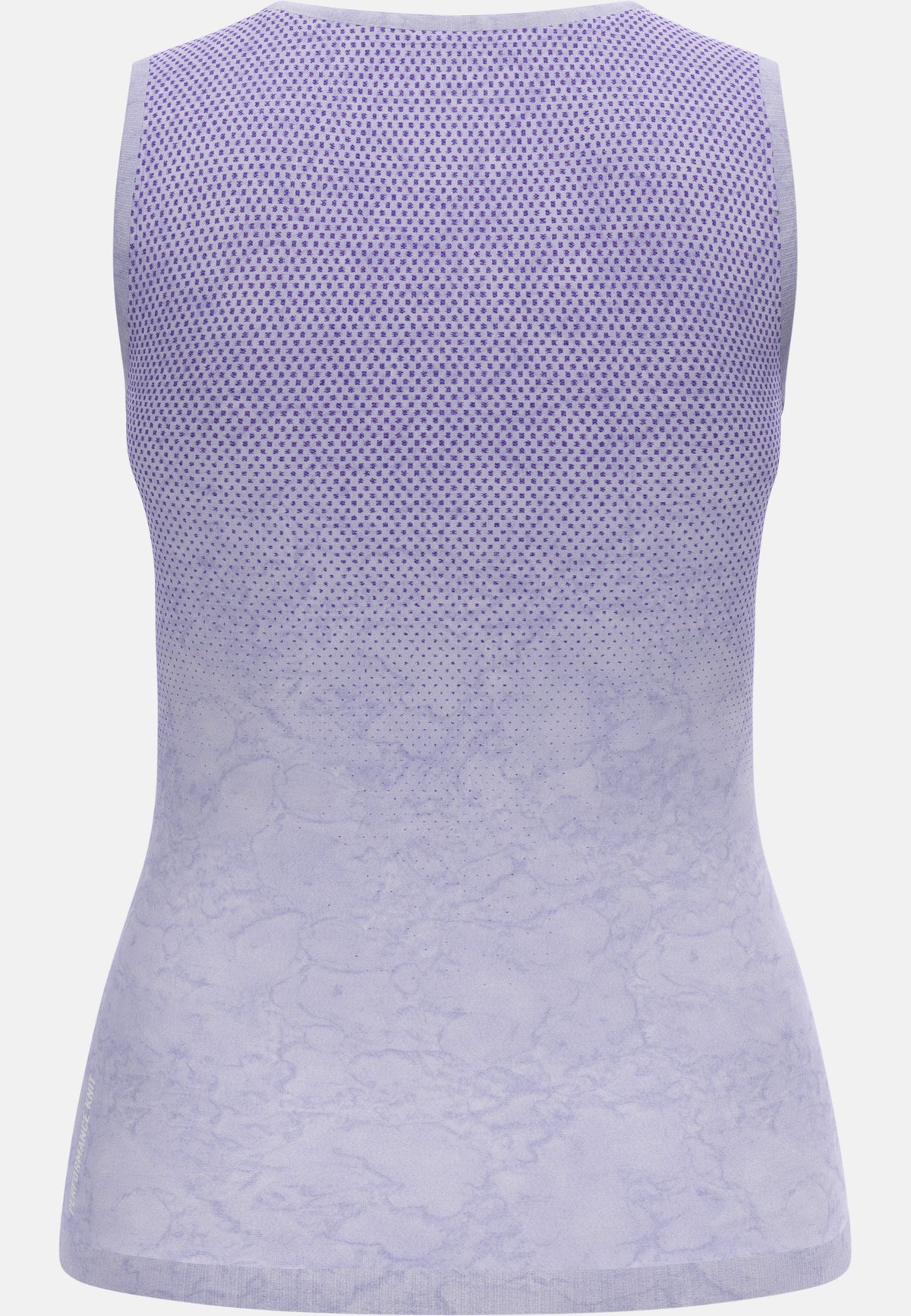 The Performance Light rain-dye sleeveless base layer