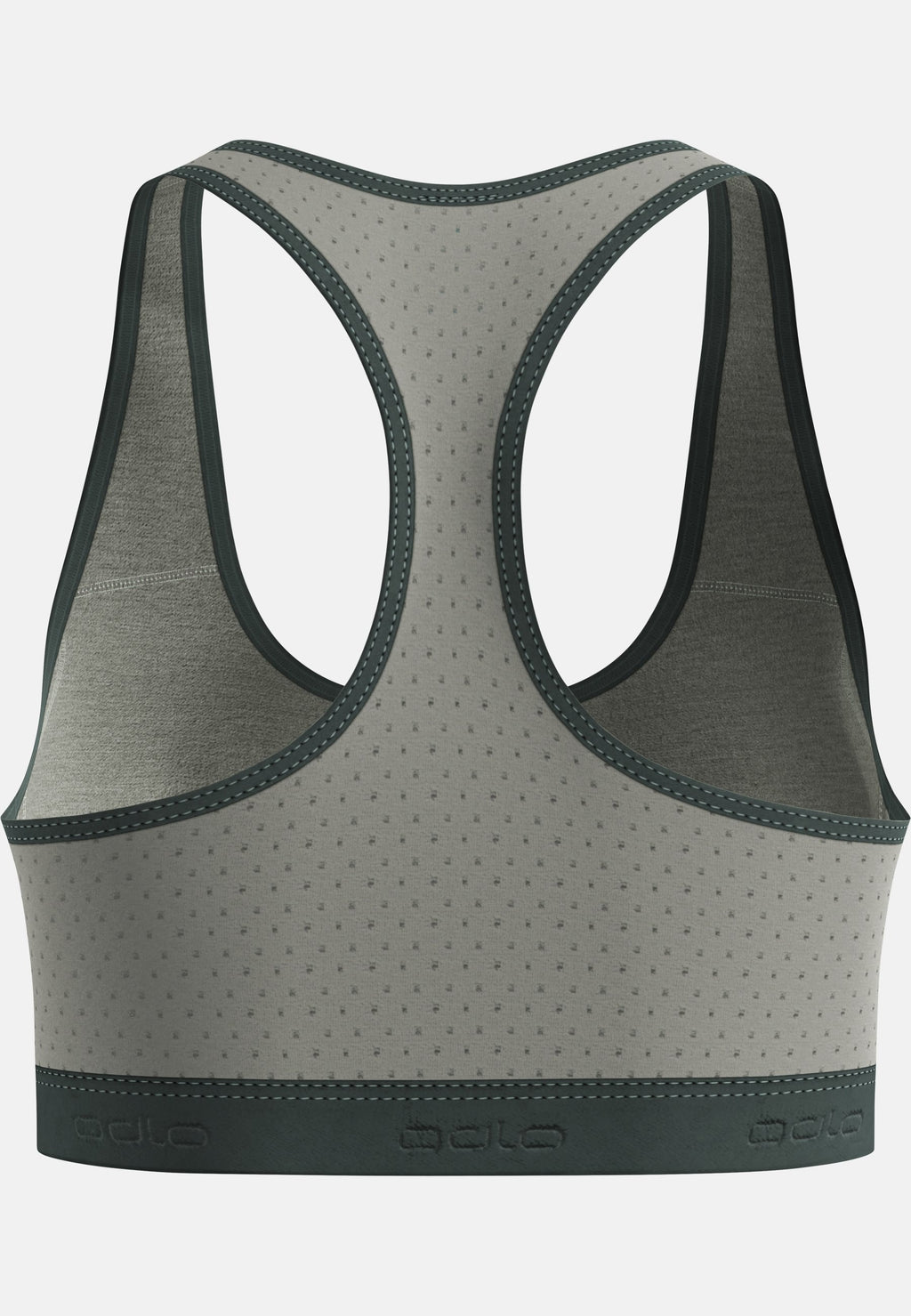 The Ascent Performance Wool Medium Sports Bra