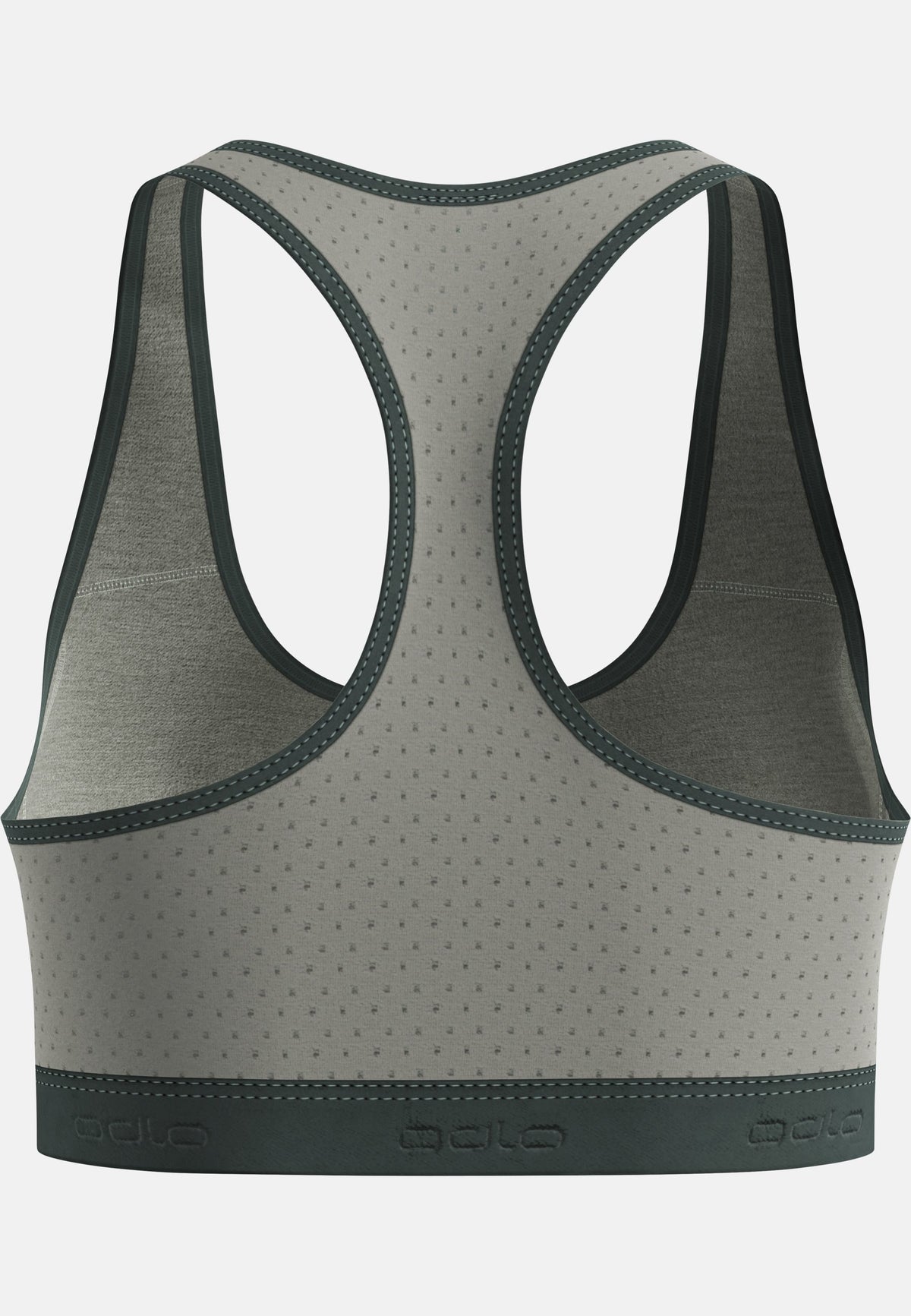 The Ascent Performance Wool Medium Sports Bra