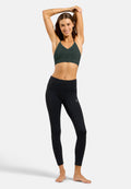 The Seamless soft-support sports bra