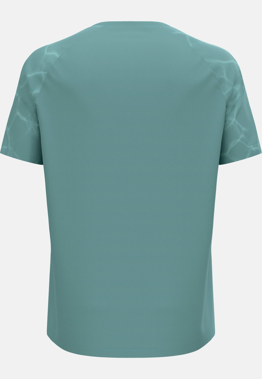 The Essentials print running t-shirt