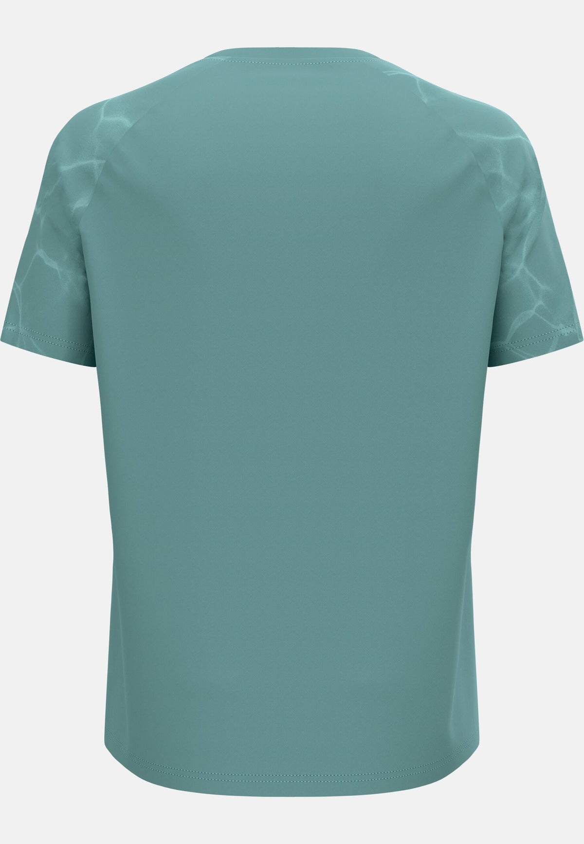 The Essentials print running t-shirt