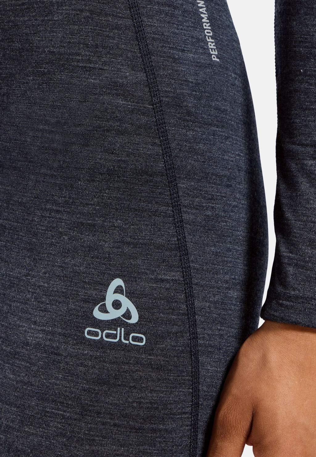 The Performance Wool 150 Base Layer 3/4 Bottoms