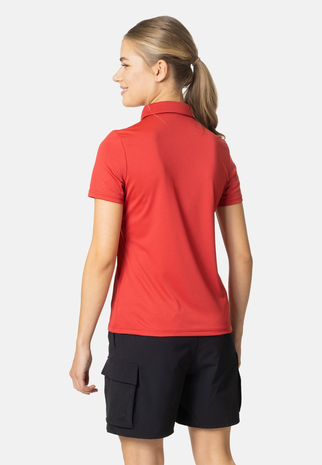 The women's Cardada polo shirt