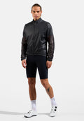 The Zeroweight Dual Dry Performance Knit waterproof cycling jacket