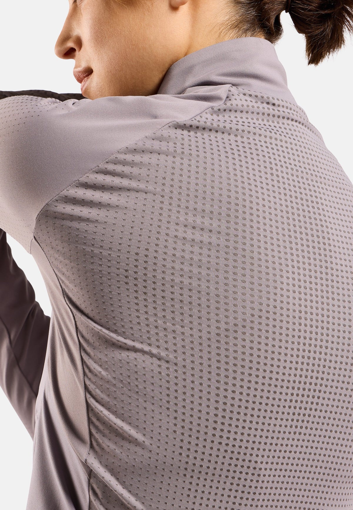 The Zeroweight Warm hybrid running jacket 2.0