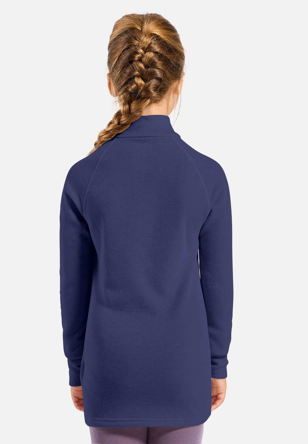 The Active Warm Kids' Base Layer Half-Zip