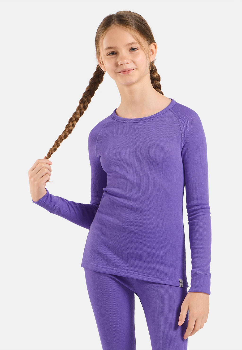 The Active Warm Kids' Base Layer Top
